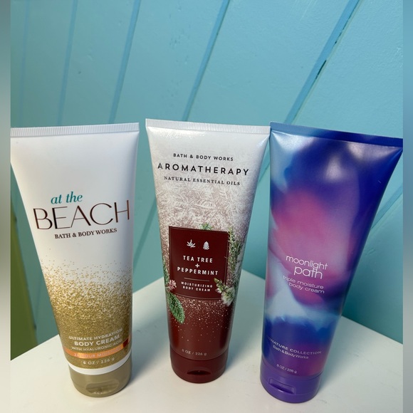 BB&W Lotion, Shower Gel